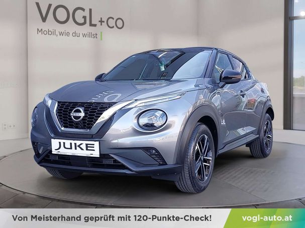 Nissan Juke 114 N-CONNECTA 84 kW image number 1