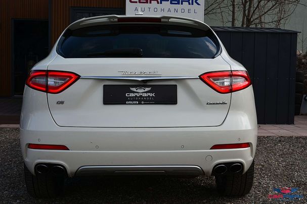 Maserati Levante Diesel 202 kW image number 42