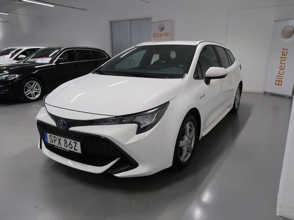 Toyota Corolla Hybrid Touring Sports 90 kW image number 9