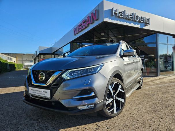 Nissan Qashqai 1.3 103 kW image number 1