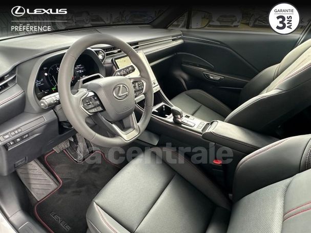 Lexus LBX 1.5 100 kW image number 14