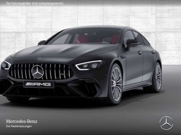 Mercedes-Benz AMG GT 63 430 kW image number 1