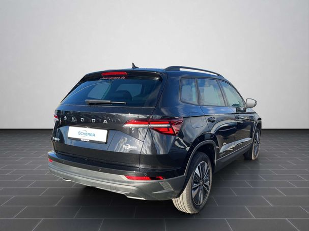 Skoda Karoq 1.5 TSI DSG 110 kW image number 3