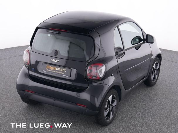 Smart ForTwo coupe EQ 60 kW image number 19