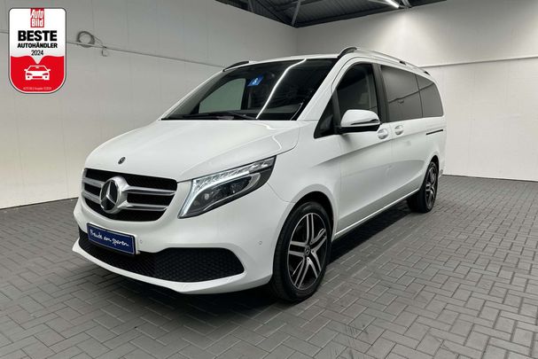 Mercedes-Benz V 300d Edition 1 176 kW image number 1