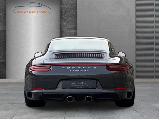 Porsche 991 Targa 309 kW image number 5