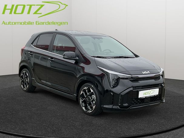 Kia Picanto 1.2 GT Line 58 kW image number 8