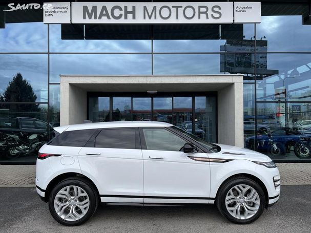 Land Rover Range Rover Evoque 120 kW image number 3