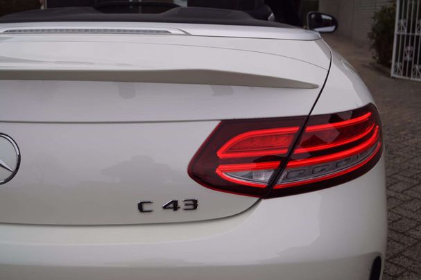 Mercedes-Benz C 43 AMG 4Matic 287 kW image number 34