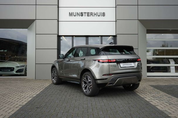 Land Rover Range Rover Evoque P300e PHEV AWD 227 kW image number 13