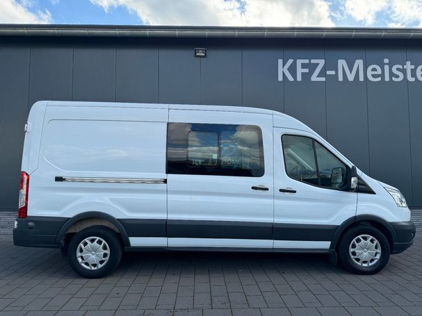 Ford Transit Custom 96 kW image number 9