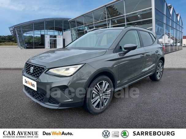 Seat Arona 1.0 TSI DSG 81 kW image number 1