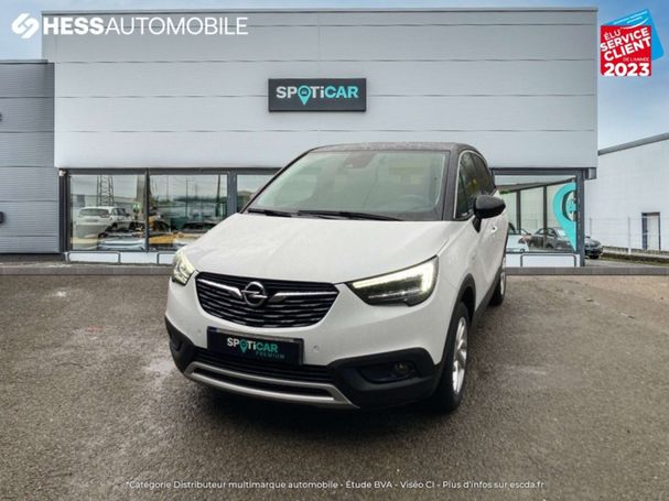 Opel Crossland X 1.2 Turbo 82 kW image number 1