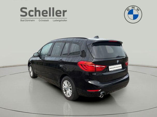 BMW 218i Gran Tourer Advantage 100 kW image number 3