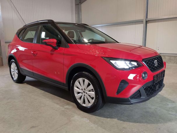 Seat Arona 1.0 TSI 81 kW image number 2