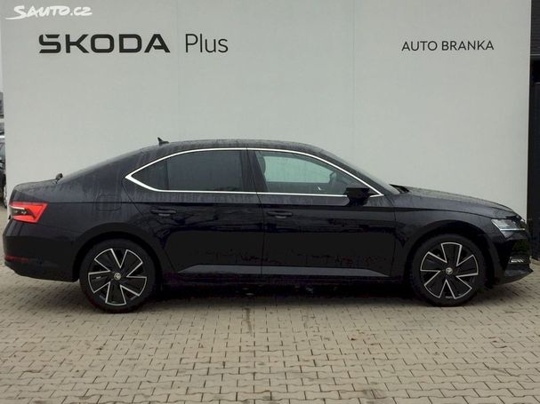 Skoda Superb 110 kW image number 7