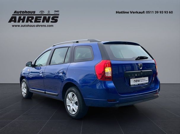 Dacia Logan MCV TCe 100 ECO-G Comfort 74 kW image number 4