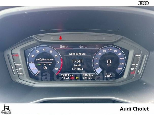 Audi A1 1.0 TFSI Advanced 81 kW image number 8