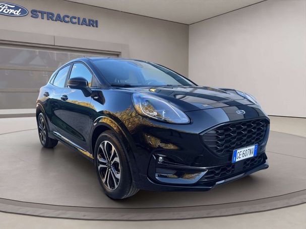 Ford Puma 1.0 EcoBoost ST-Line 92 kW image number 9