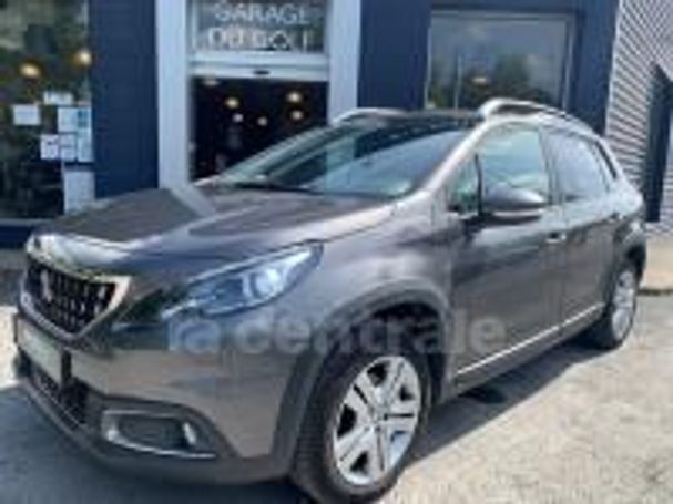 Peugeot 2008 PureTech 82 60 kW image number 1