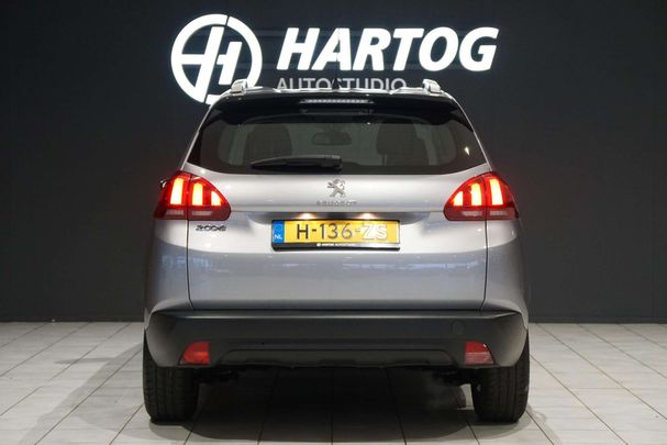 Peugeot 2008 PureTech Allure 60 kW image number 6