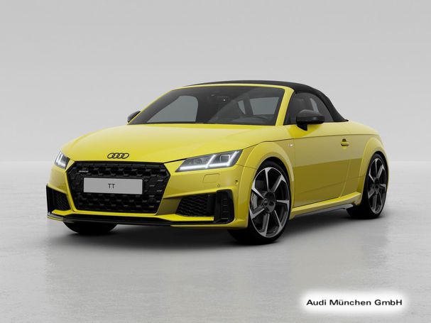 Audi TT 45 TFSI S tronic S-line 180 kW image number 1