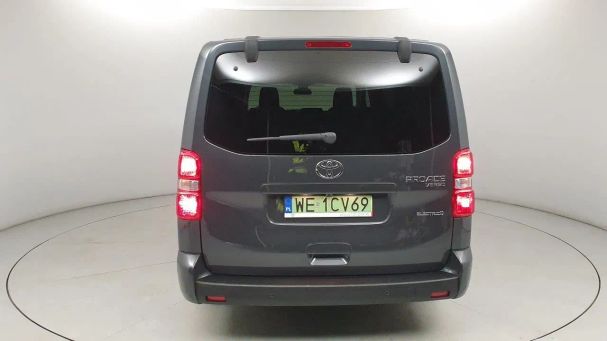 Toyota Proace Verso 100 kW image number 7