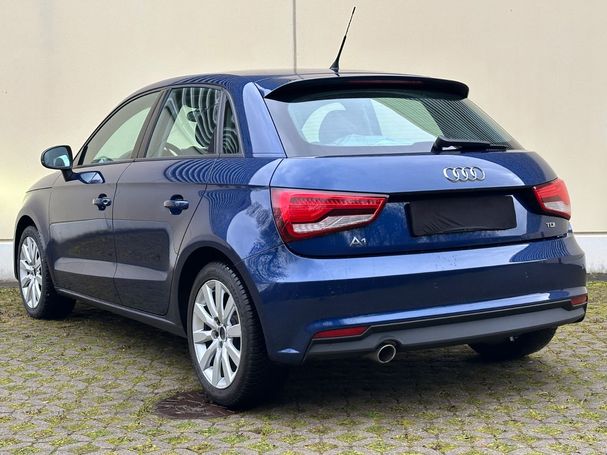 Audi A1 Sportback 66 kW image number 4