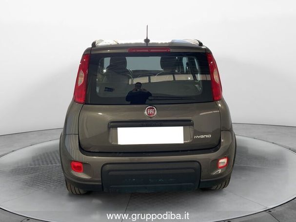 Fiat Panda 1.0 Hybrid City Life 51 kW image number 6