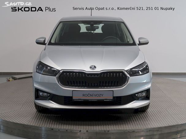 Skoda Fabia 1.0 MPI Ambition 59 kW image number 2