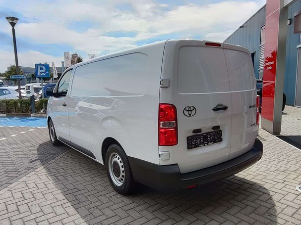 Toyota Proace Electric 75 kWh 100 kW image number 2