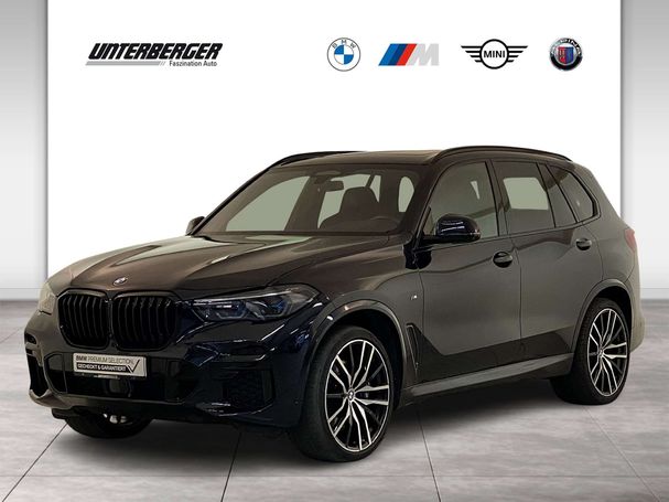 BMW X5 M 50i xDrive 390 kW image number 1