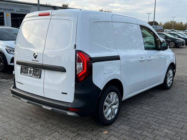 Renault Kangoo E-TECH Electric 90 kW image number 7