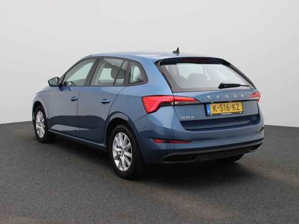 Skoda Scala 1.0 TSI 81 kW image number 4