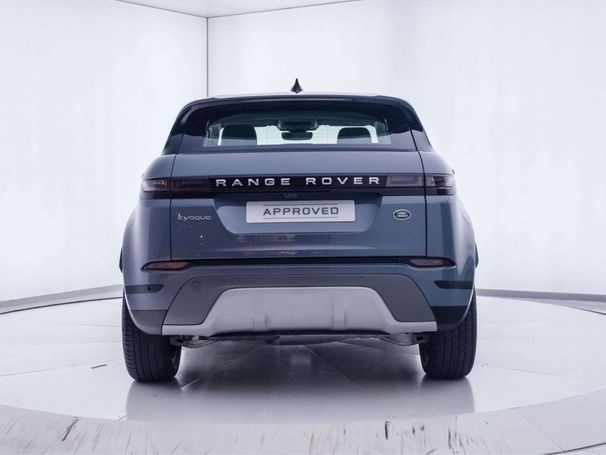 Land Rover Range Rover Evoque AWD 120 kW image number 8