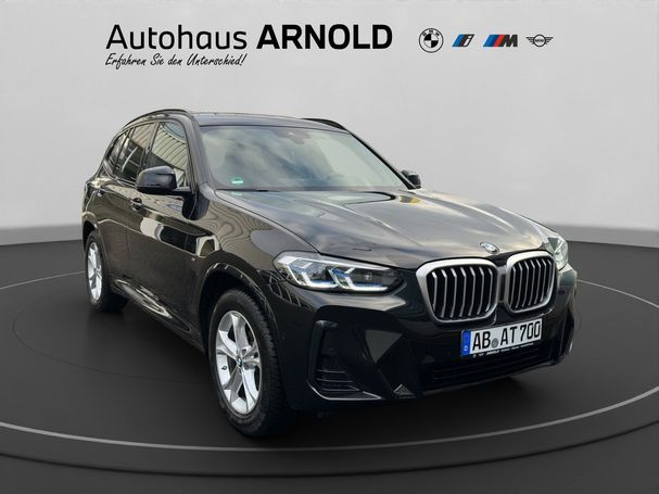 BMW X3 xDrive20d 140 kW image number 2