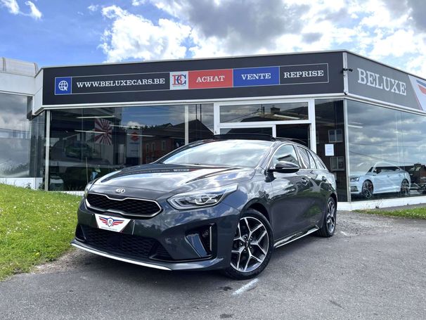 Kia ProCeed 1.4 T-GDI GT Line 103 kW image number 1