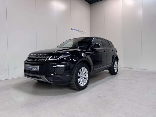 Land Rover Range Rover Evoque Si4 AWD 177 kW image number 2