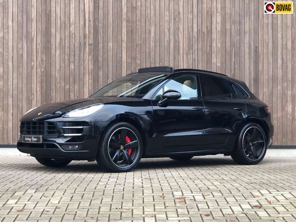 Porsche Macan Turbo 324 kW image number 3