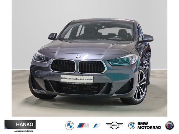 BMW X2 sDrive20d M Sport 140 kW image number 2