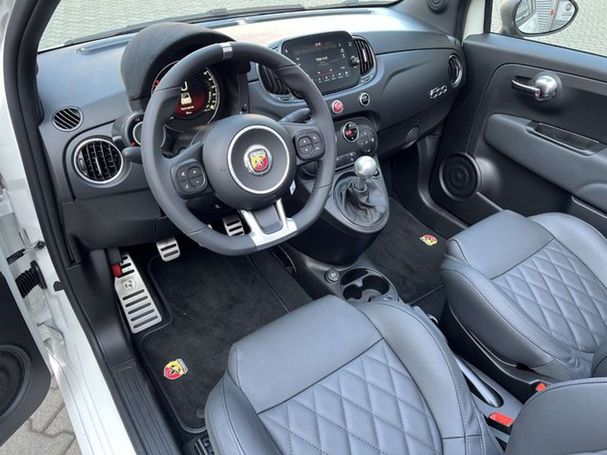 Abarth 595C 1.4 T Jet 165 Turismo 121 kW image number 8