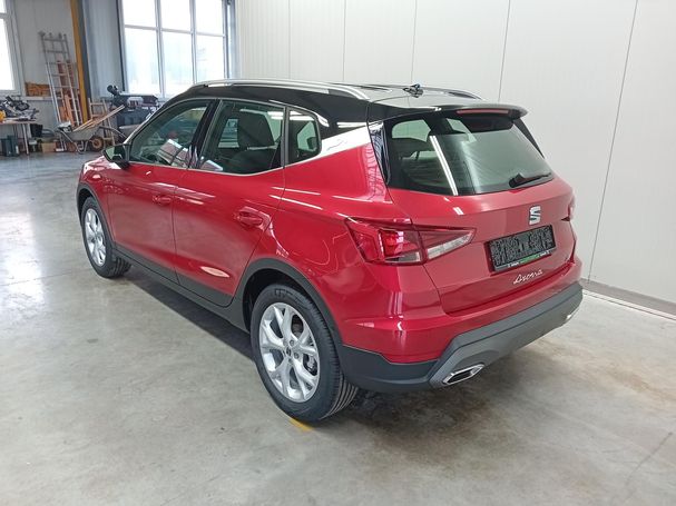 Seat Arona DSG 81 kW image number 6