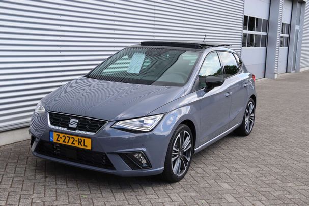 Seat Ibiza 1.0 TSI FR 85 kW image number 2