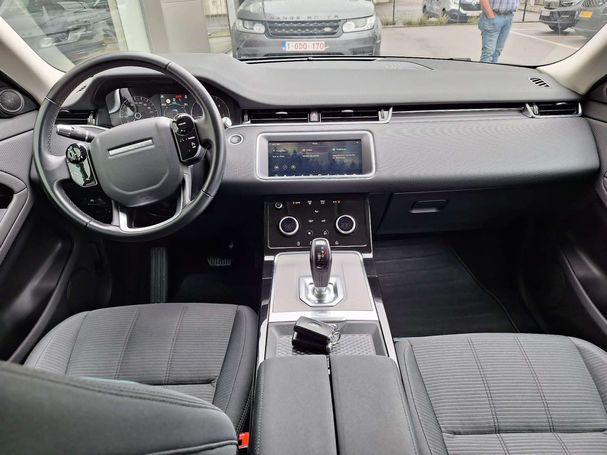 Land Rover Range Rover Evoque 110 kW image number 8