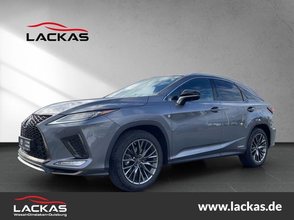 Lexus RX 450 h AWD 230 kW image number 1