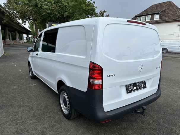 Mercedes-Benz Vito 114 CDi Mixto 100 kW image number 4