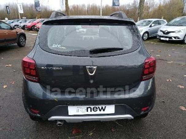 Dacia Sandero Blue dCi 95 70 kW image number 6