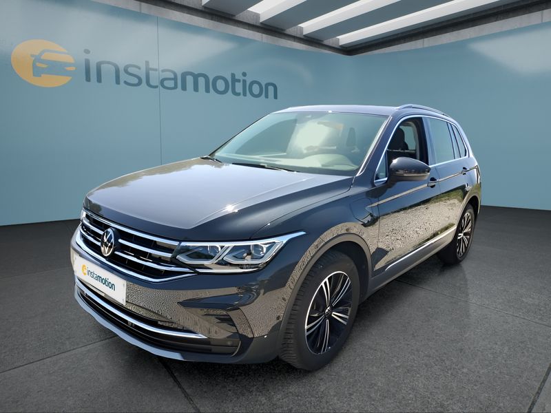 Volkswagen Tiguan 1.4