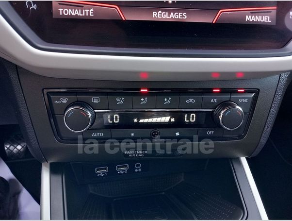 Seat Arona 1.0 Eco TSI XCELLENCE 85 kW image number 8