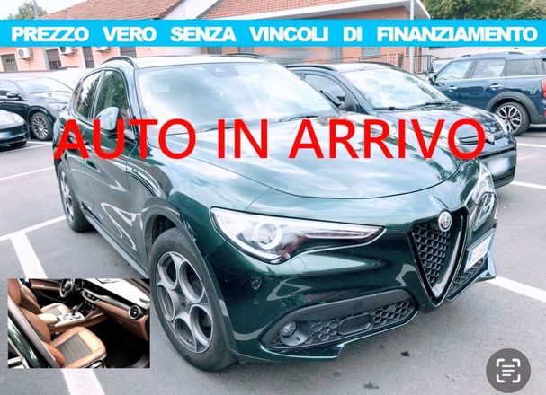 Alfa Romeo Stelvio 2.2 Q4 140 kW image number 1